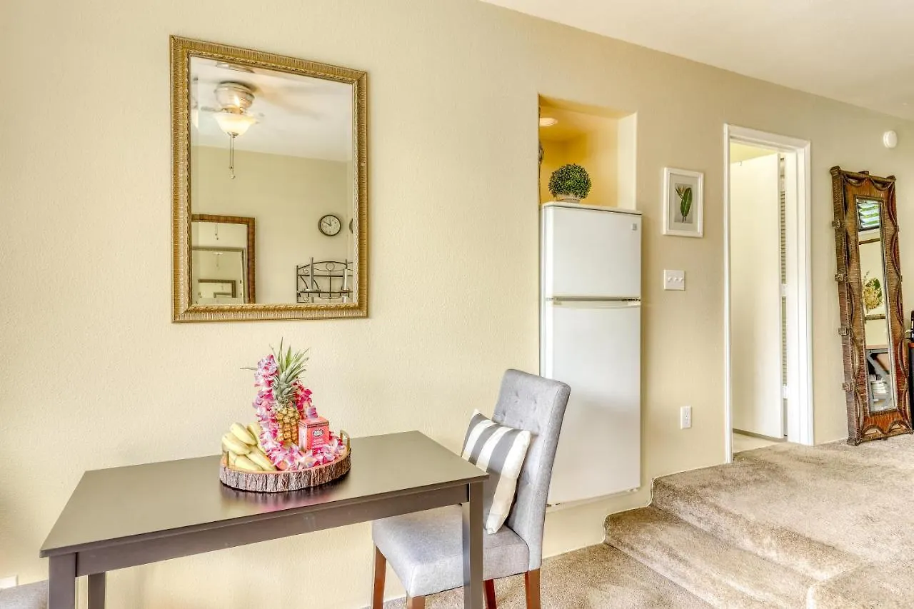 Hale Moi 102B Hotel Princeville 0*,